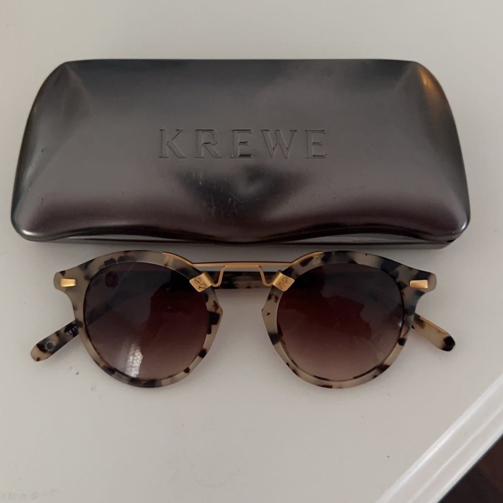 Krewe St. Louis Sunglasses